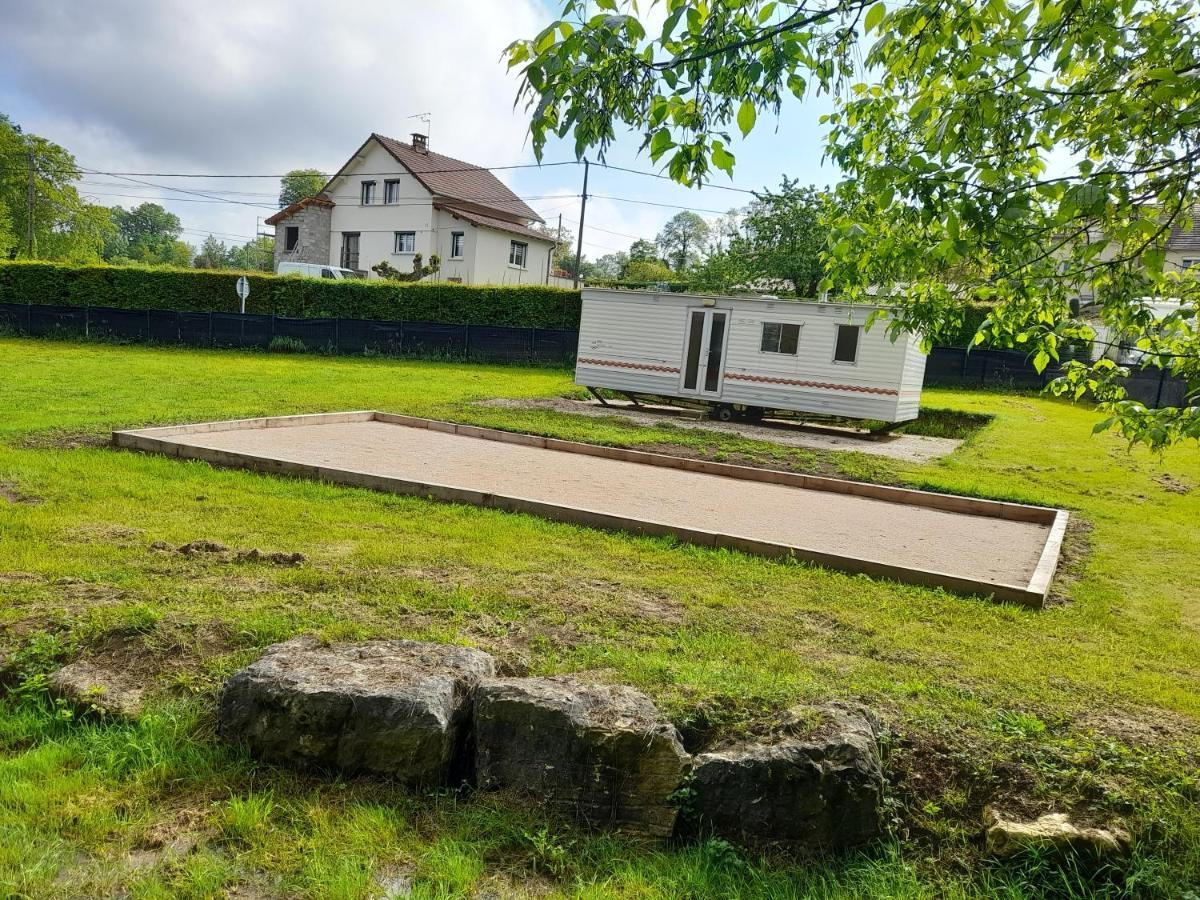 Le Vieux Pressoir Lägenhet Saint-Germain-lès-Arlay Exteriör bild